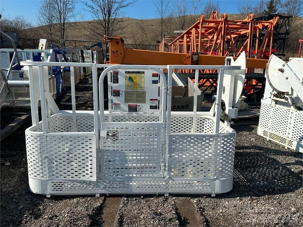 Altec  Pacēlāju/krānu aprīkojums