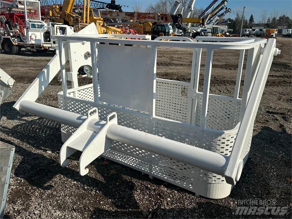 Altec  Pacēlāju/krānu aprīkojums