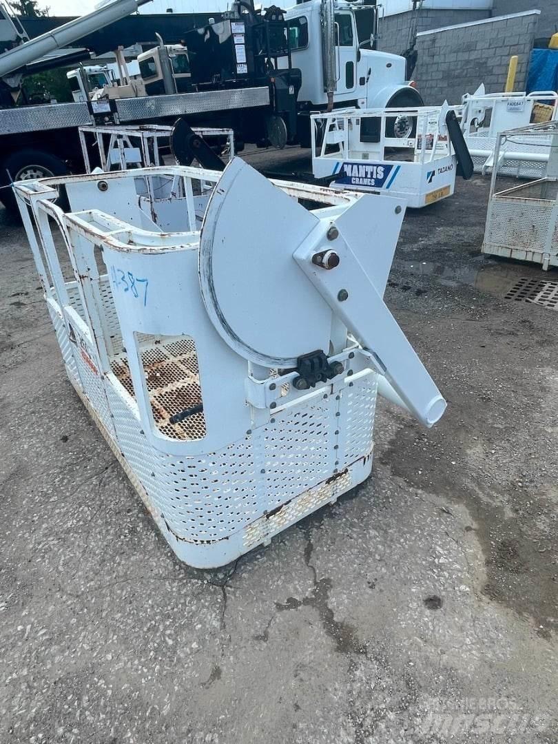 Altec  Pacēlāju/krānu aprīkojums