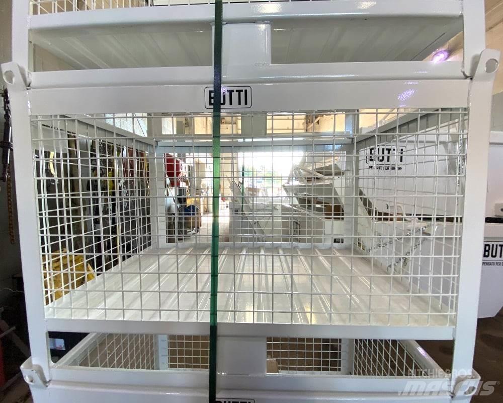Butti  Citas pacelšanas iekārtas