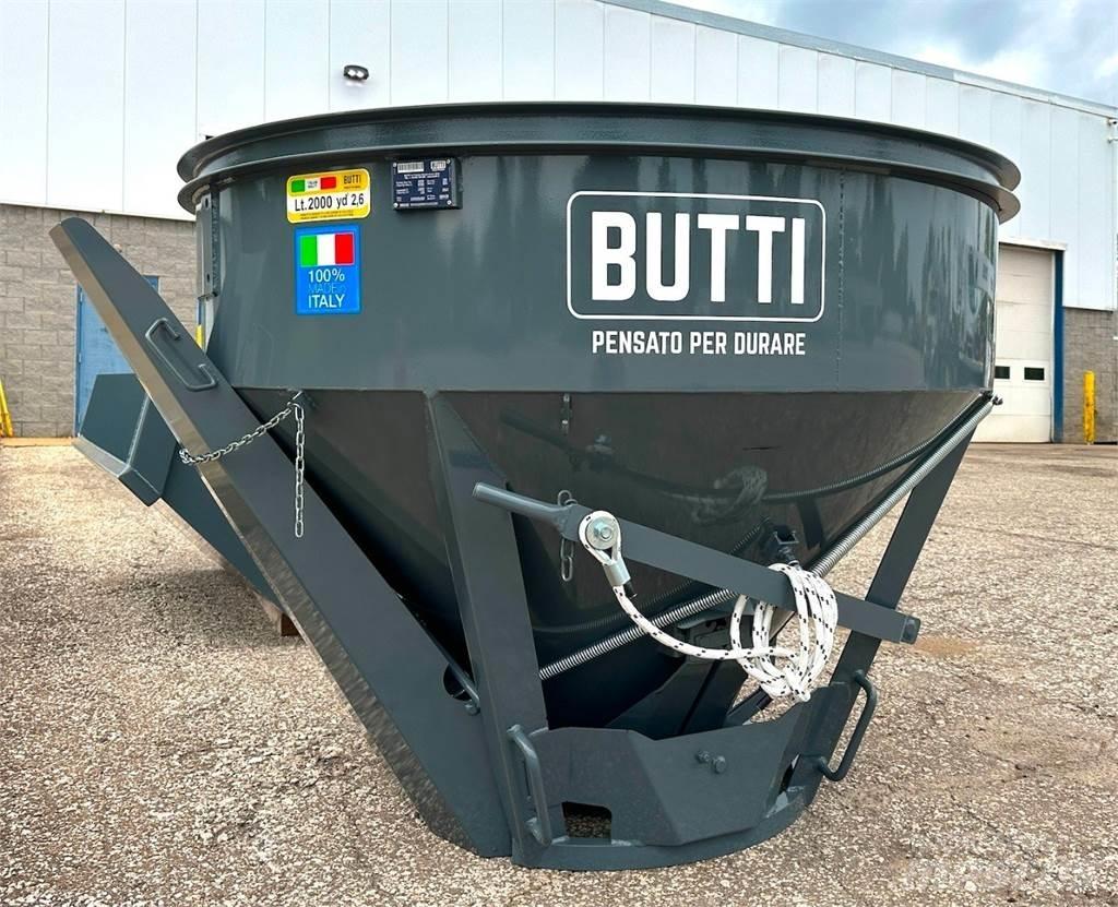 Butti 219X2OUS2 Kausi
