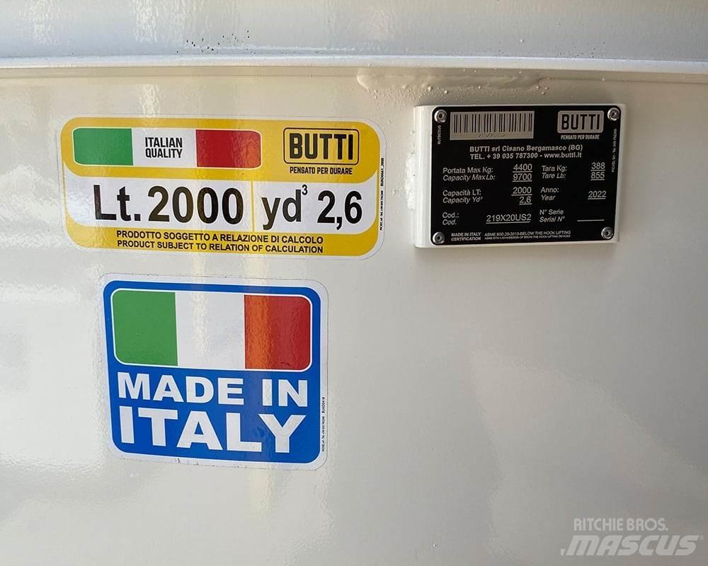 Butti 219X2OUS2 Kausi