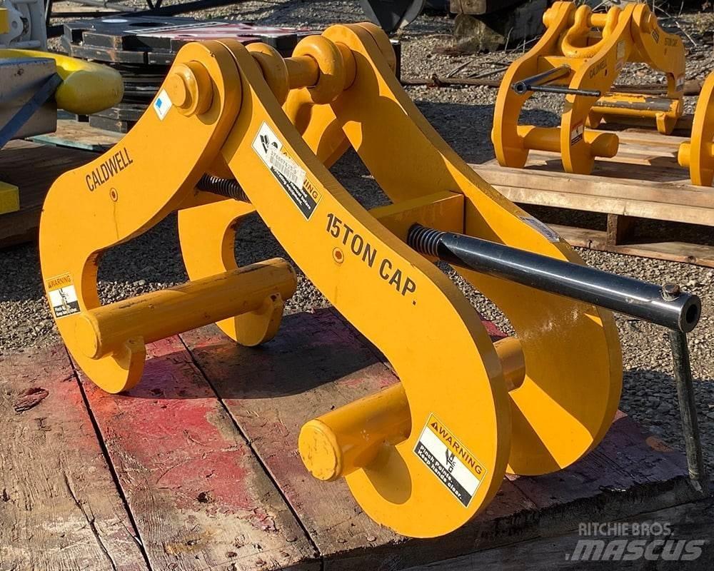  Caldwell GC-15 Citas pacelšanas iekārtas