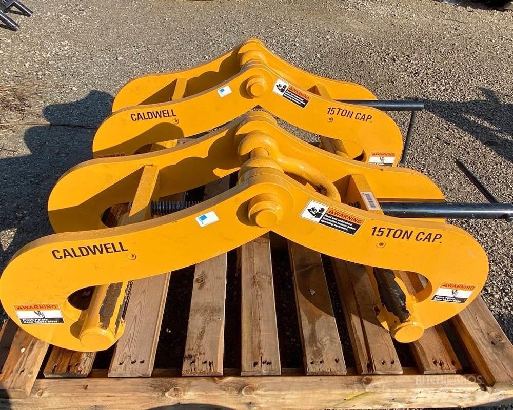  Caldwell GC-15 Citas pacelšanas iekārtas
