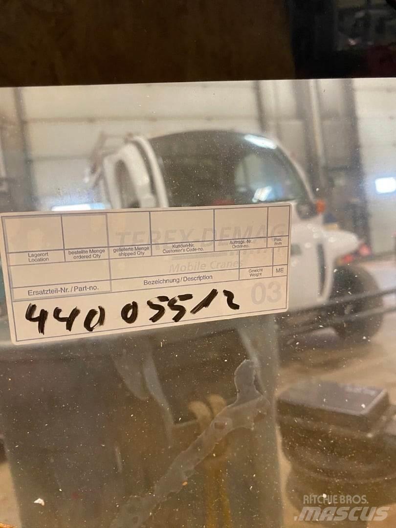 Demag 44005512 Citas pacelšanas iekārtas