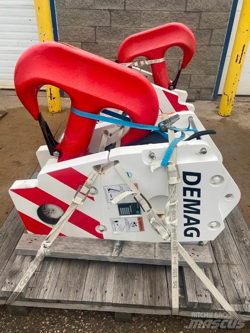 Demag 61783812 Pacēlāju/krānu aprīkojums