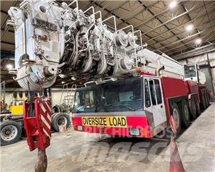 Demag AC 1200 Visurgājēji celtņi