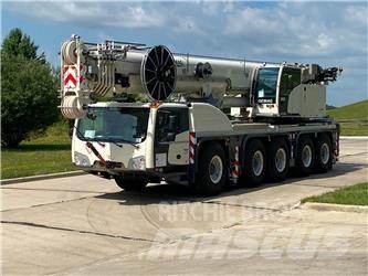 Demag AC 130-5 Visurgājēji celtņi