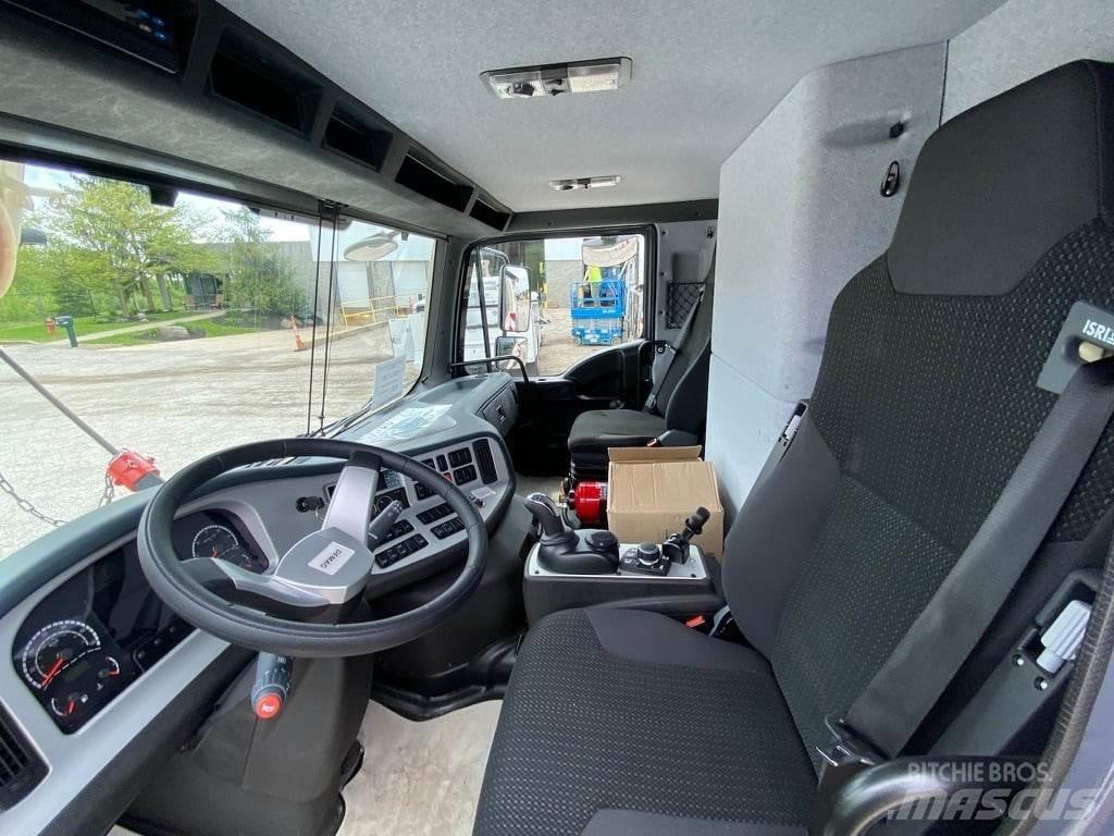 Demag AC 130-5 Visurgājēji celtņi