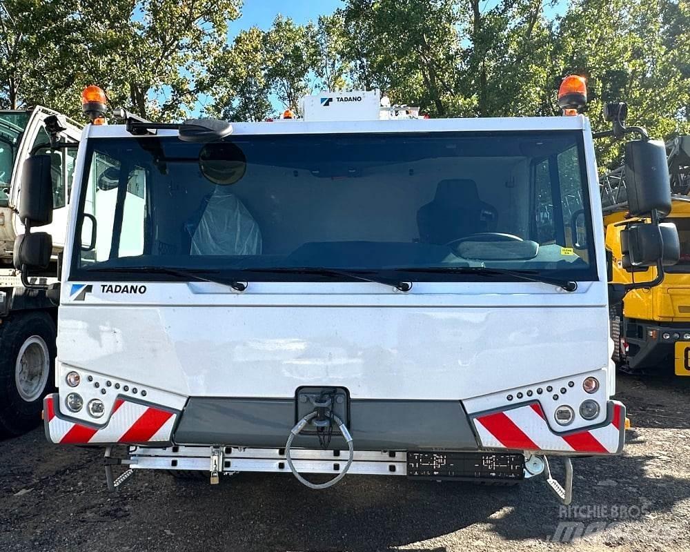 Demag AC 5.120-1 Visurgājēji celtņi
