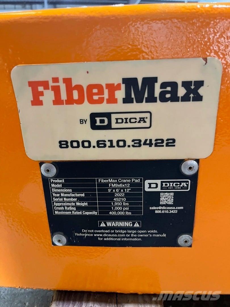  DICA Citas pacelšanas iekārtas