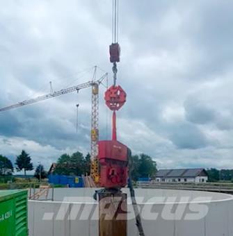  Finaros Citas pacelšanas iekārtas