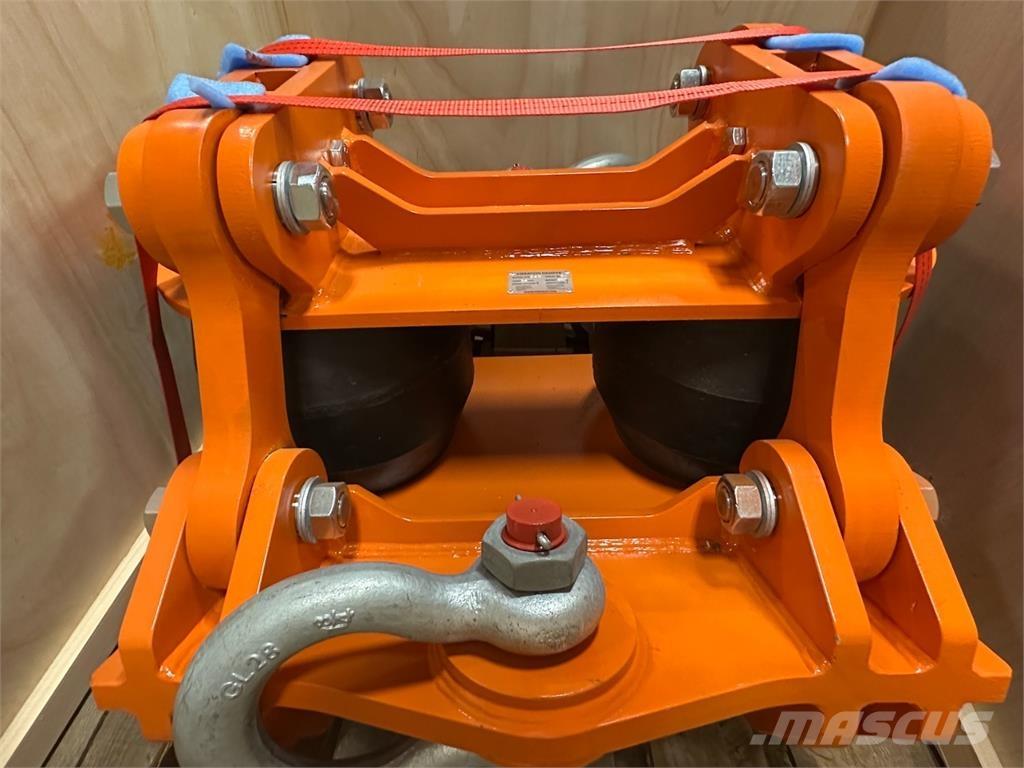  Finaros Citas pacelšanas iekārtas