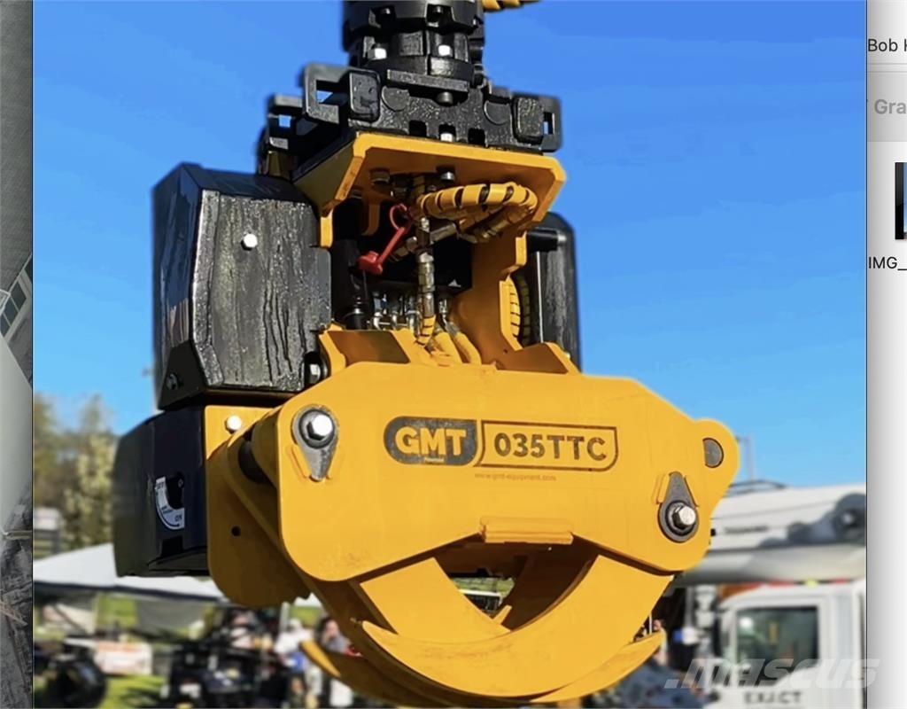 Jekko GMT 035 TTC Citas pacelšanas iekārtas