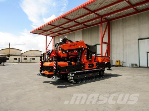 Jekko JF365 Mini pacēlāji