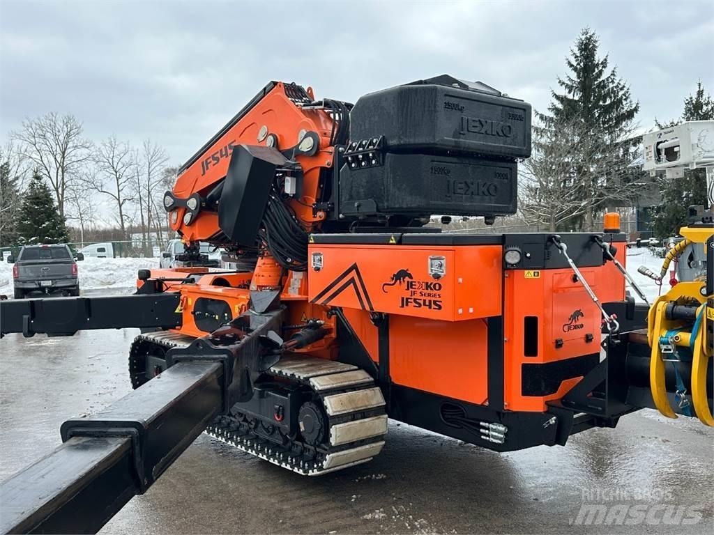 Jekko JF545 Mini pacēlāji
