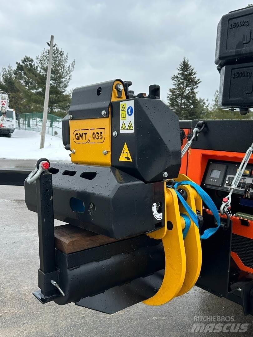 Jekko JF545 Mini pacēlāji