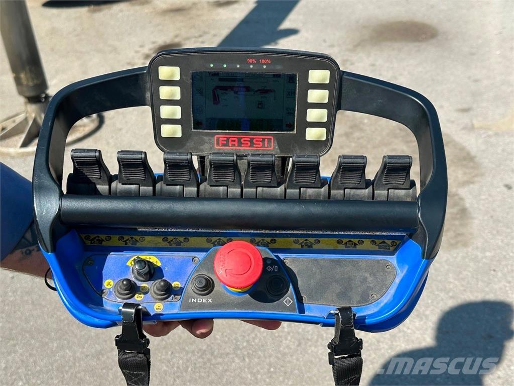 Jekko JF545 Mini pacēlāji