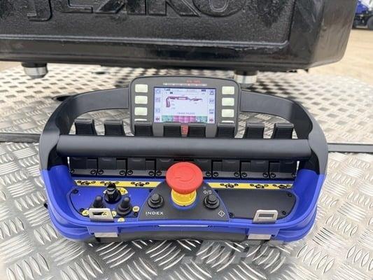 Jekko JF545 Mini pacēlāji