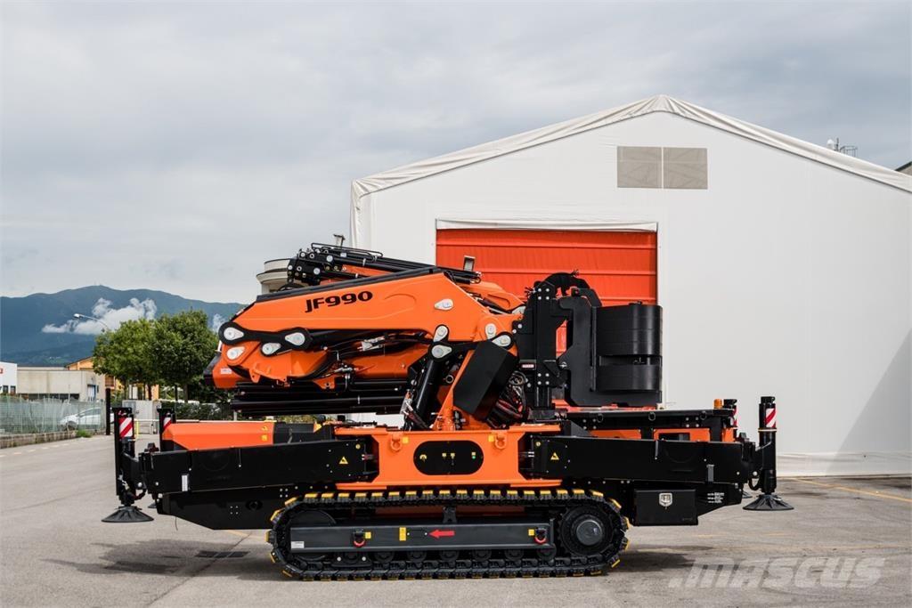 Jekko JF990 Mini pacēlāji