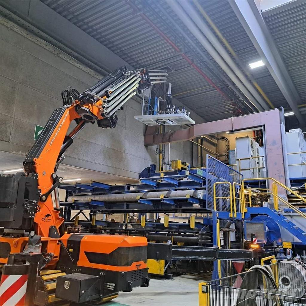 Jekko JF990 Mini pacēlāji