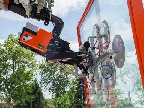 Jekko JVM800R Citas pacelšanas iekārtas