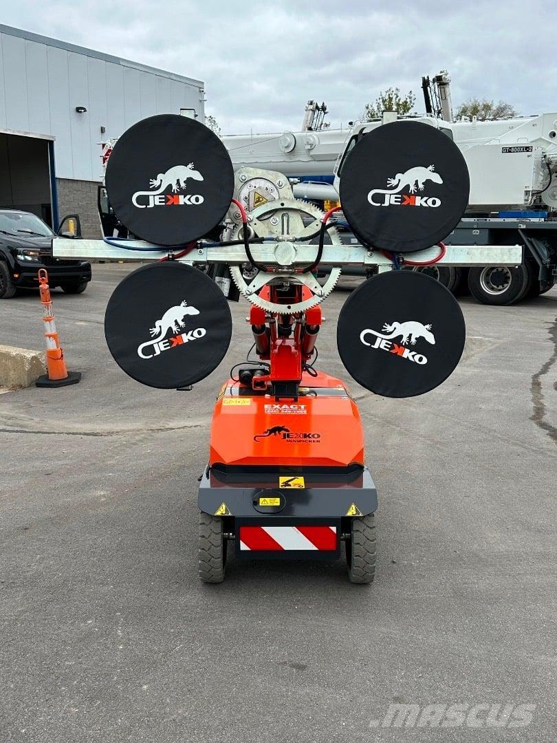 Jekko MPK06 Mini pacēlāji