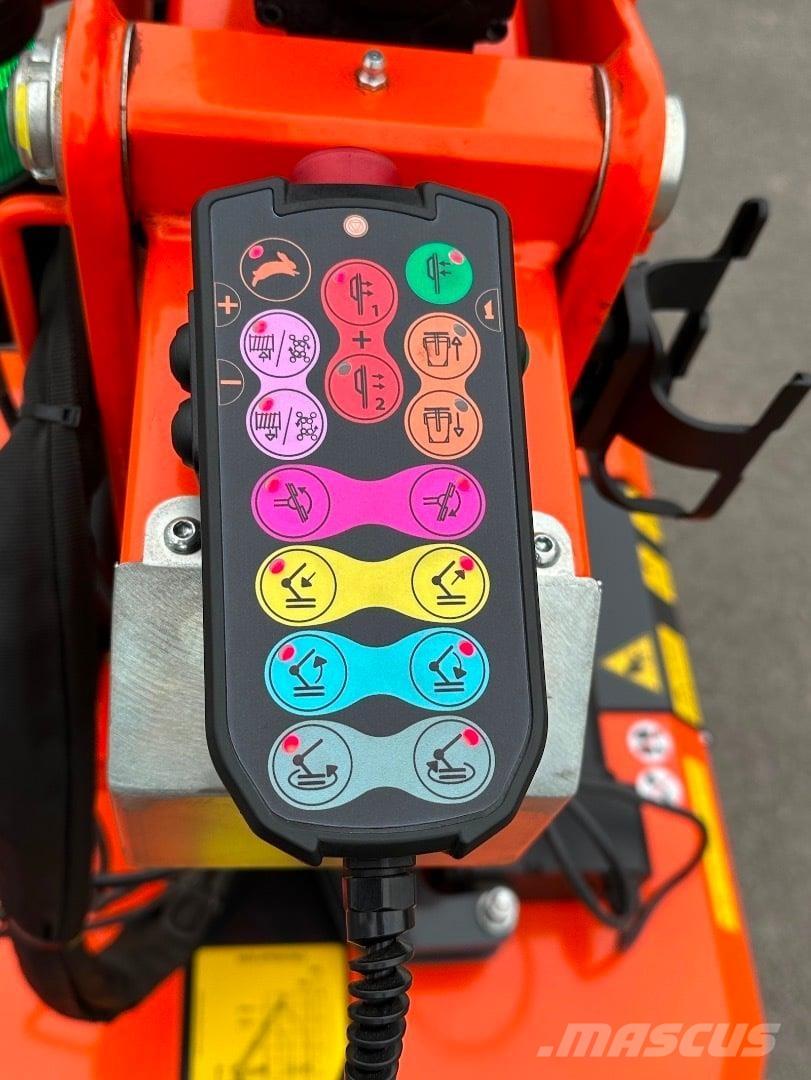 Jekko MPK06 Mini pacēlāji