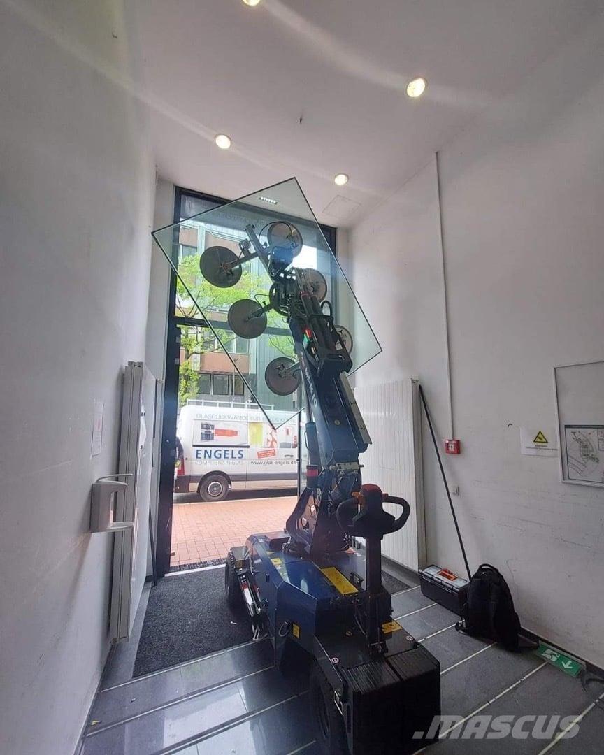 Jekko MPK10 Mini pacēlāji