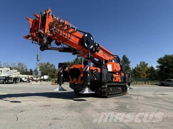 Jekko SPX1280 Mini pacēlāji