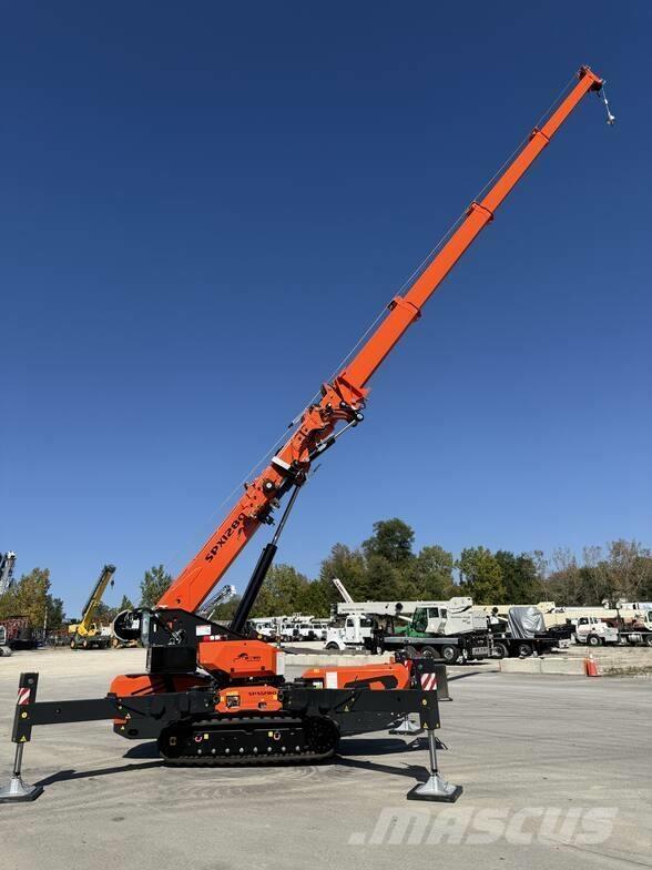 Jekko SPX1280 Mini pacēlāji