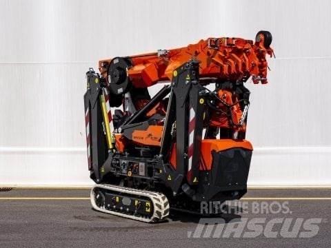 Jekko SPX532 Mini pacēlāji