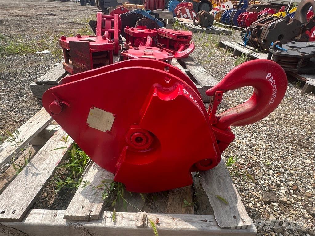 Johnson  Pacēlāju/krānu aprīkojums