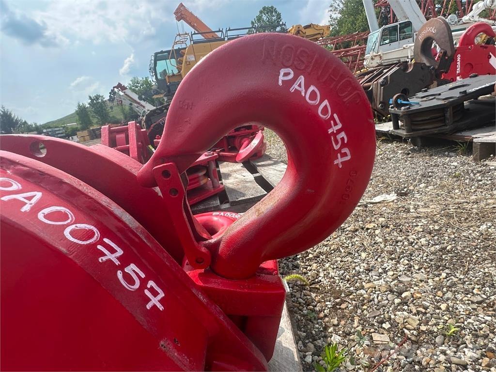 Johnson  Pacēlāju/krānu aprīkojums