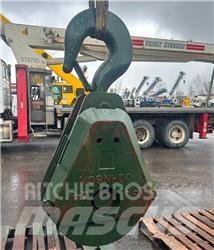 Johnson 60T24RTB Pacēlāju/krānu aprīkojums
