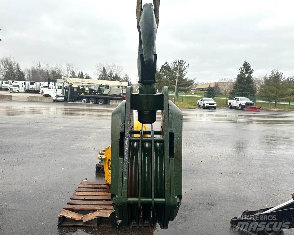 Johnson 60T24RTB Pacēlāju/krānu aprīkojums