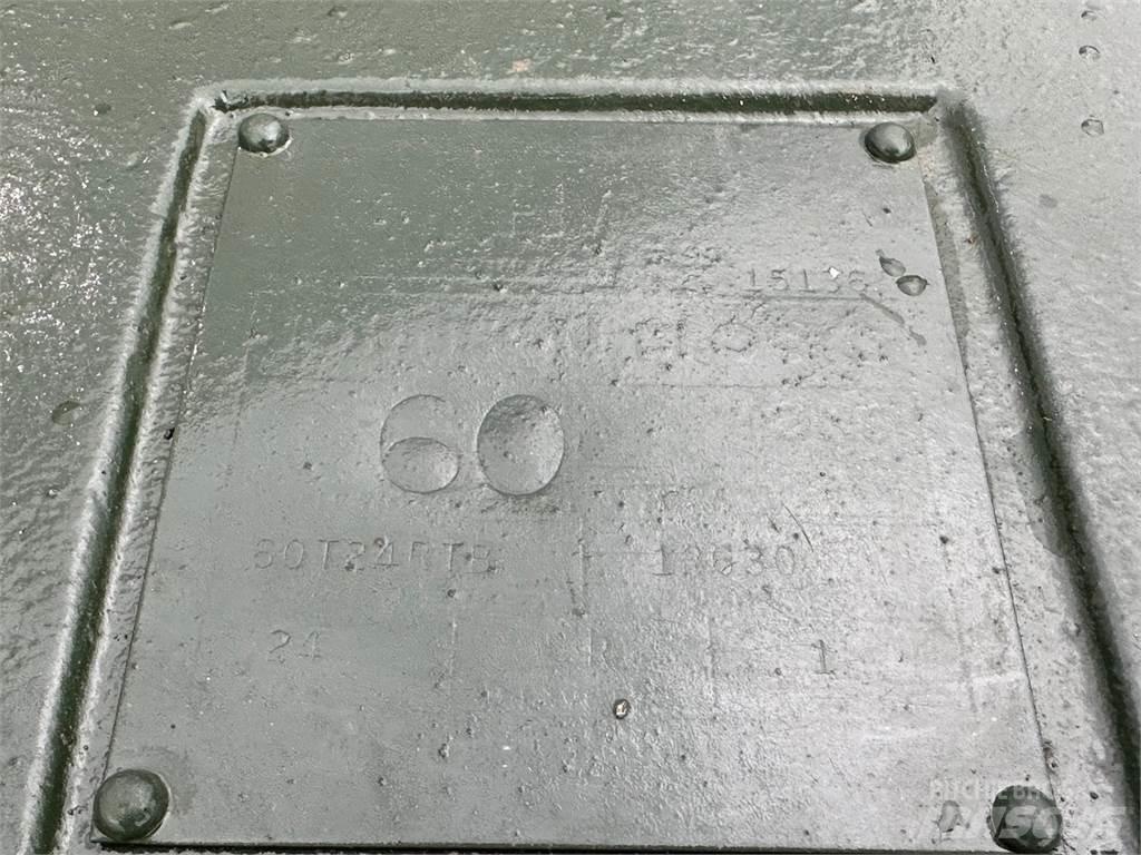 Johnson 60T24RTB Pacēlāju/krānu aprīkojums