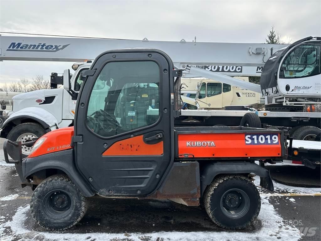Kubota  Citas pacelšanas iekārtas