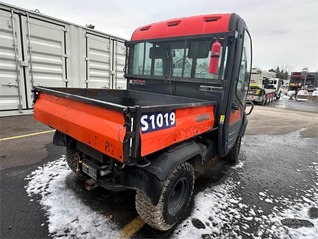 Kubota  Citas pacelšanas iekārtas