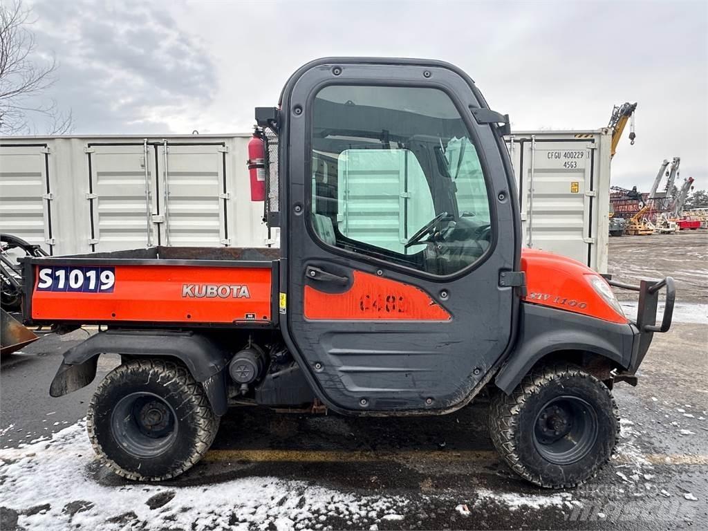 Kubota  Citas pacelšanas iekārtas