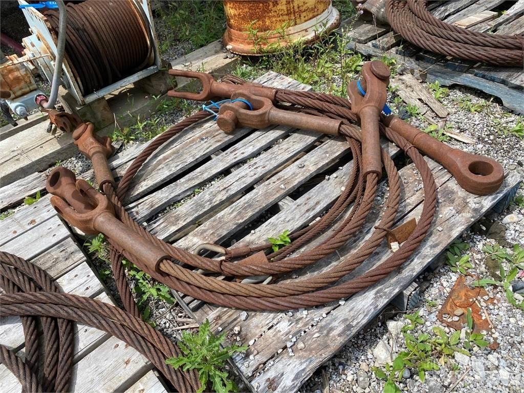 Link-Belt  Pacēlāju/krānu aprīkojums