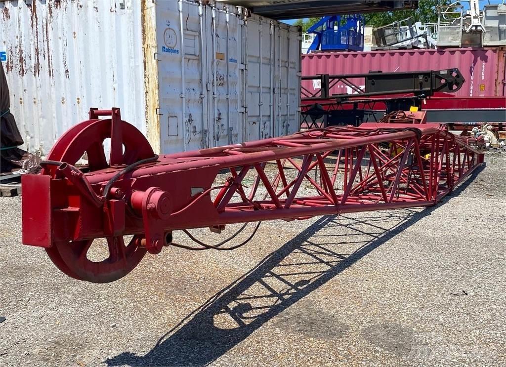 Link-Belt 22M1335 Strēles un kausi