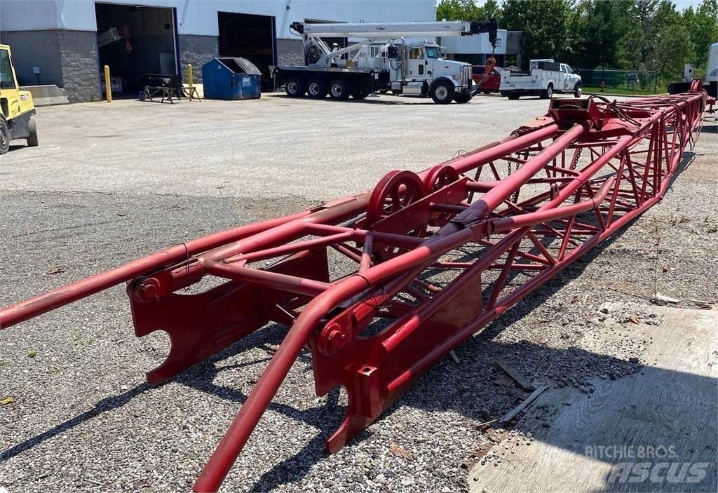 Link-Belt 22M1335 Strēles un kausi