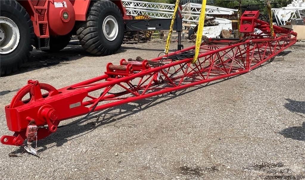 Link-Belt B6M0058 Strēles un kausi