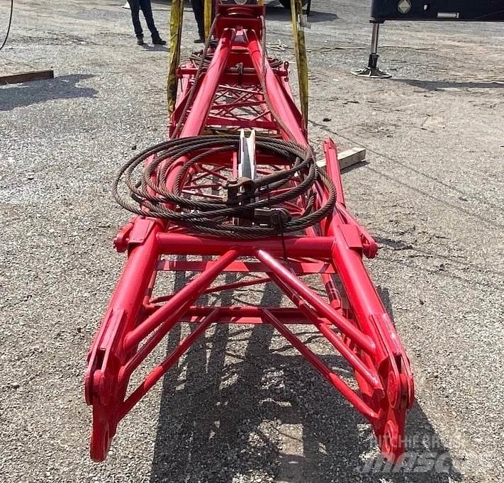 Link-Belt B6M0058 Strēles un kausi