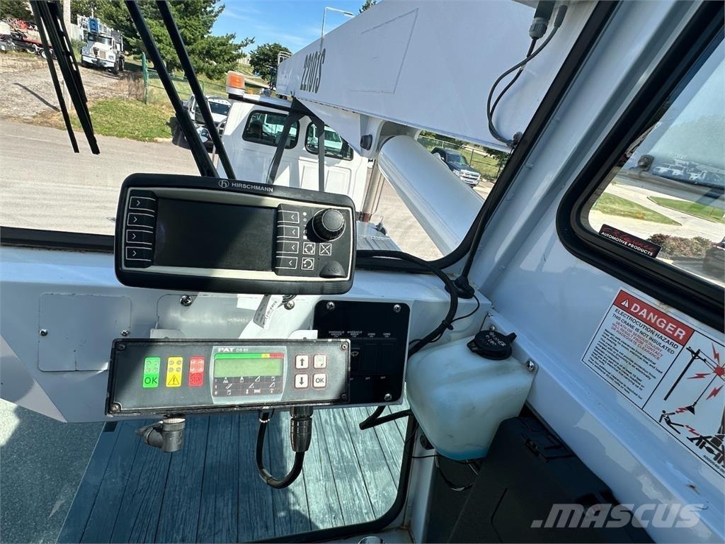 Manitex 22101 S Smagās mašīnas ar celtni