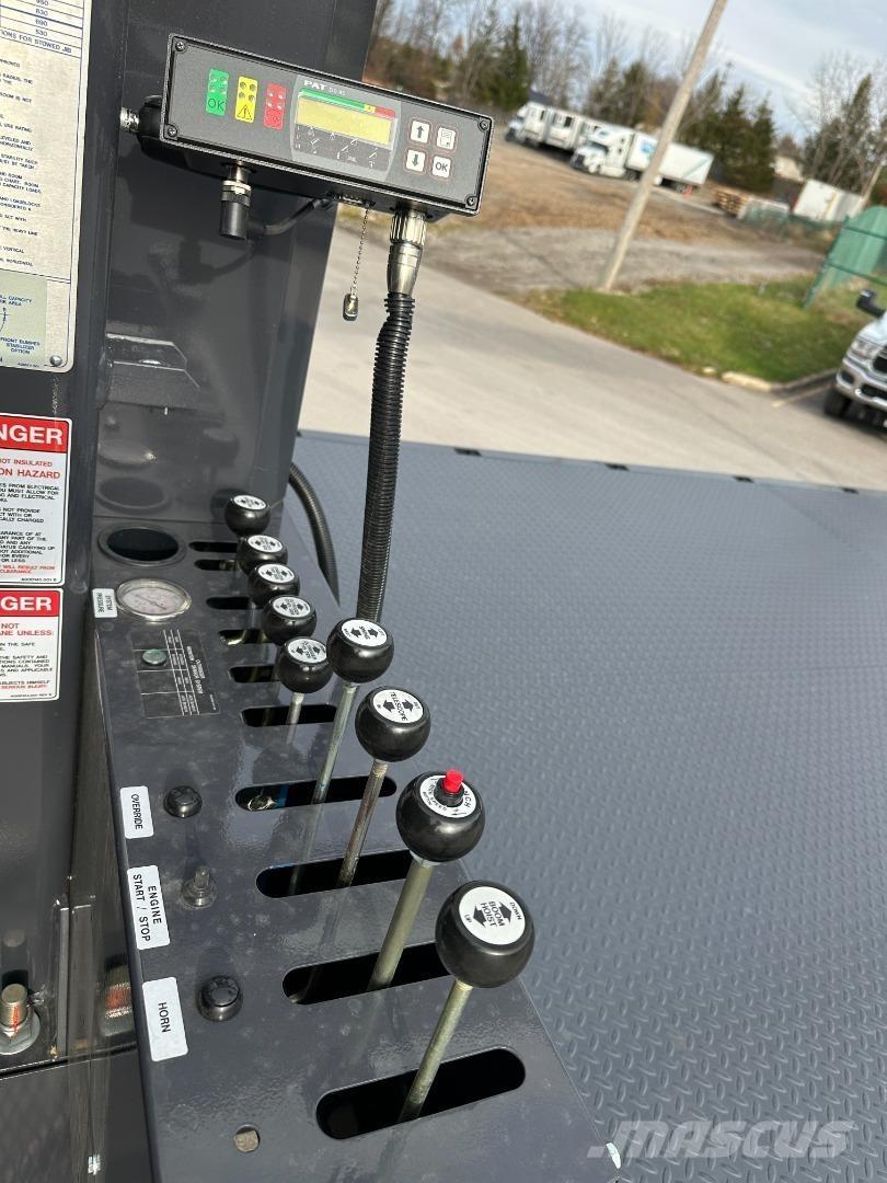 Manitex 26101 C Smagās mašīnas ar celtni