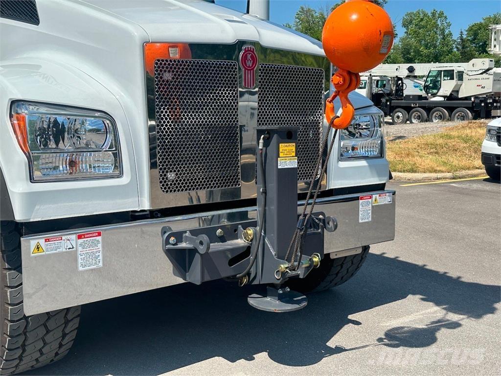 Manitex 40124 SHL Smagās mašīnas ar celtni