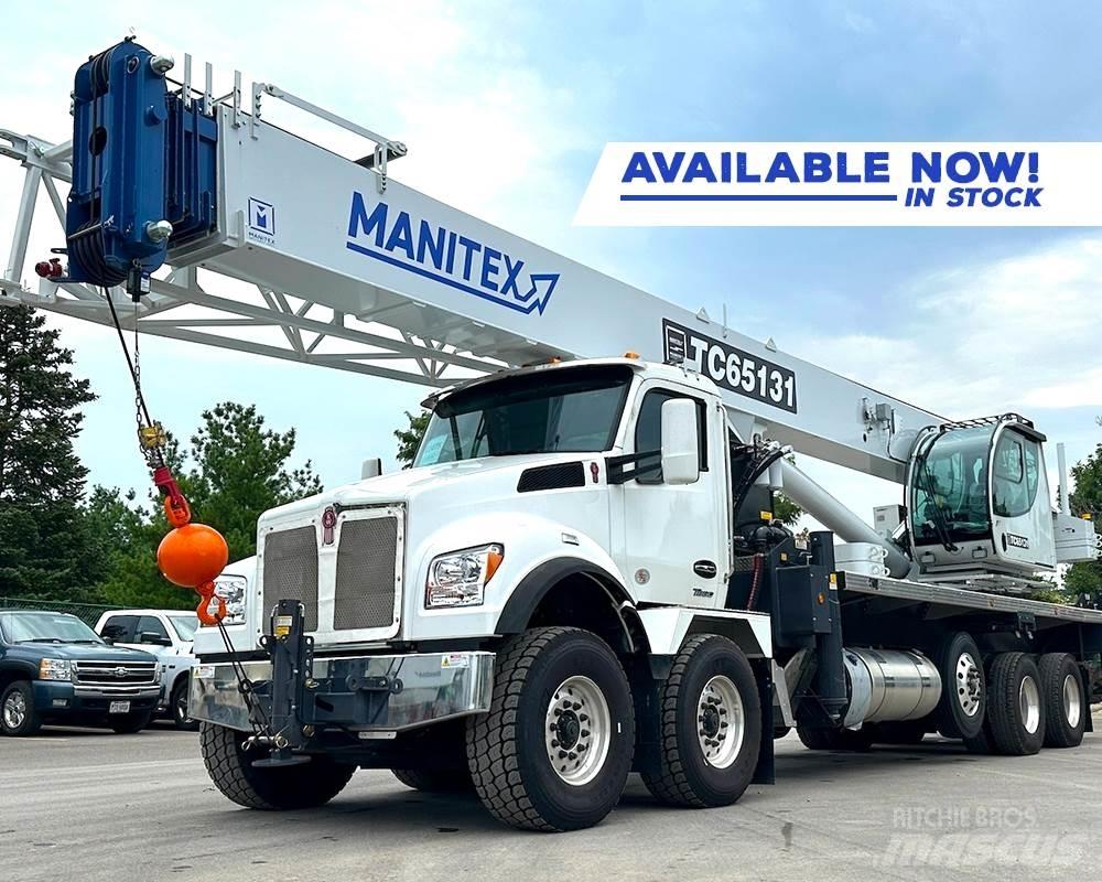 Manitex TC65131 Smagās mašīnas ar celtni
