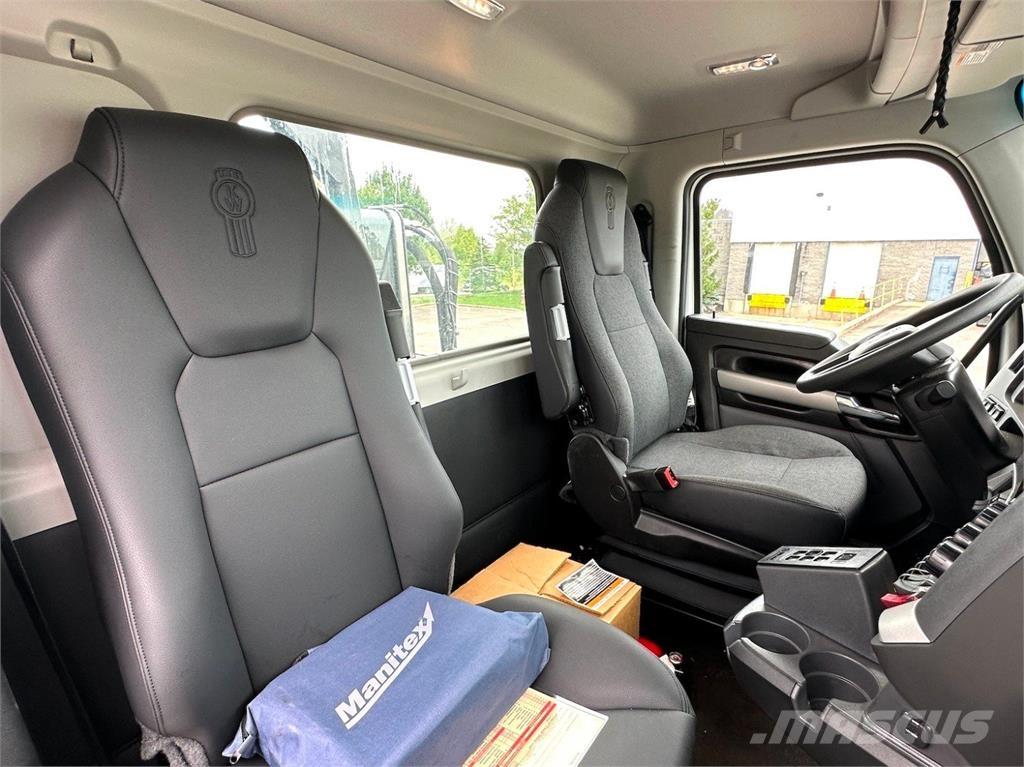 Manitex TC65131 Smagās mašīnas ar celtni